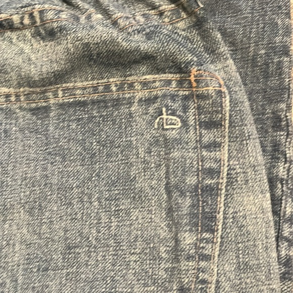 Rag & bone Distressed Joggers - Picture 7 of 8